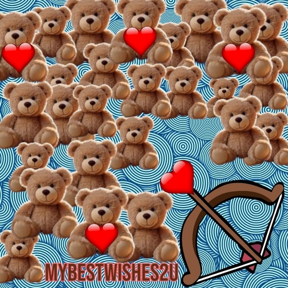 🎯Give 'em A Like❤🐻 - Picture 4 of 6